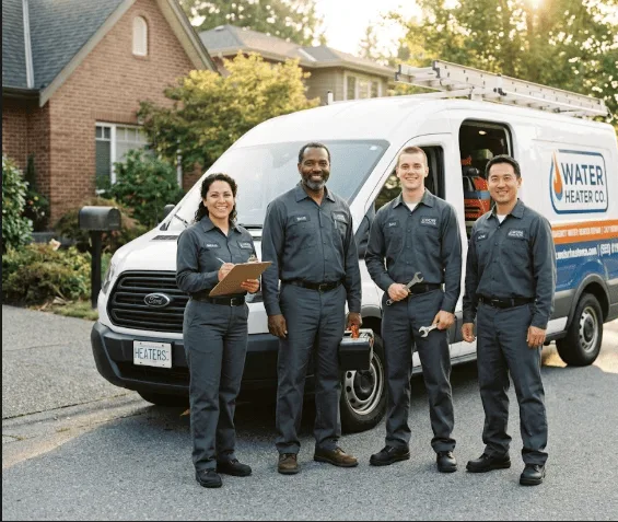 Water Heater Repair company in Piedmont, SC